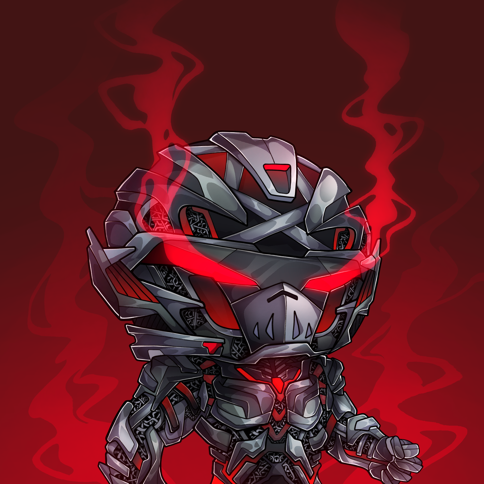 Hellfire Fury Hellisin